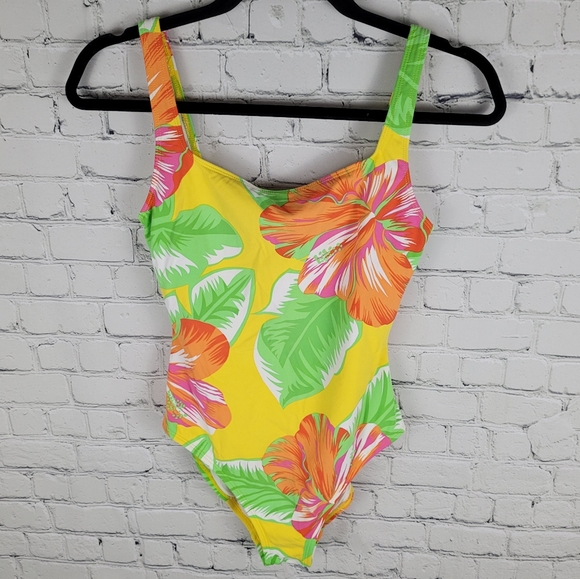 La Blanca Other - LA BLANCA by ROD BEATTIE | floral flower one piece swim bathing suit